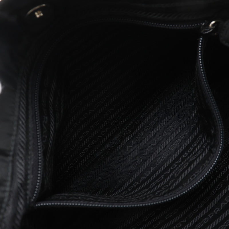 [PRADA]PRADA Bolso bandolera con cadena B6431