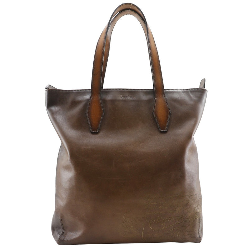 [Berluti] Berluti Modernist Vertical Tote Sac