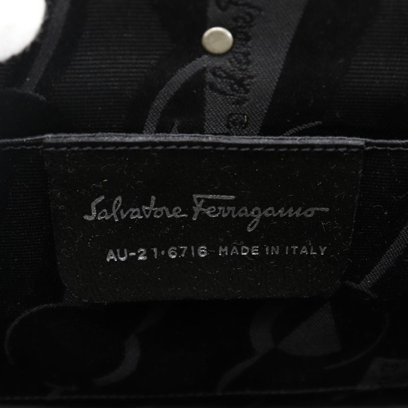 [살바토레 페라가모] 살바토레 페라가모 Gancini 핸드백 AU21-6716