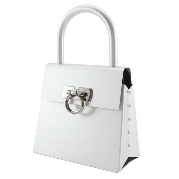 [살바토레 페라가모] 살바토레 페라가모 Gancini 핸드백 AU21-6716