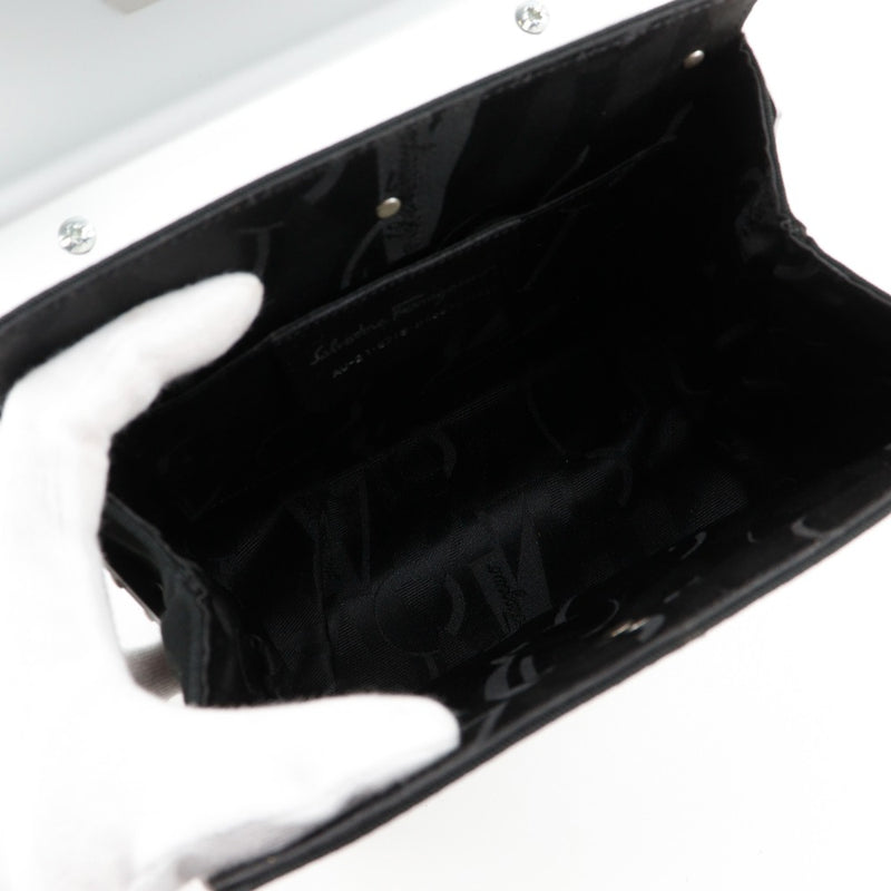 [살바토레 페라가모] 살바토레 페라가모 Gancini 핸드백 AU21-6716