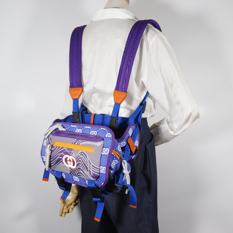 [GUCCI] Gucci GG small bag Backpack・Daypack 752100