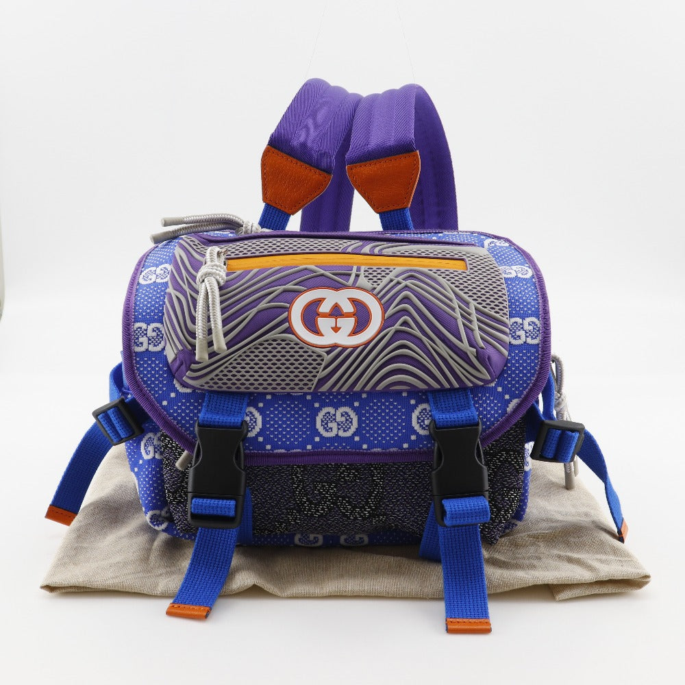 GUCCI】グッチ GGスモールバッグ リュック・デイパック 752100