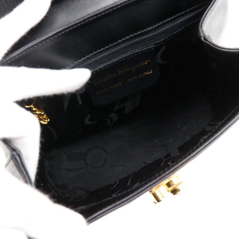 [Salvatore Ferragamo] 살바토레 페라가모 2WAY 숄더 핸드백 DQ-21 1668