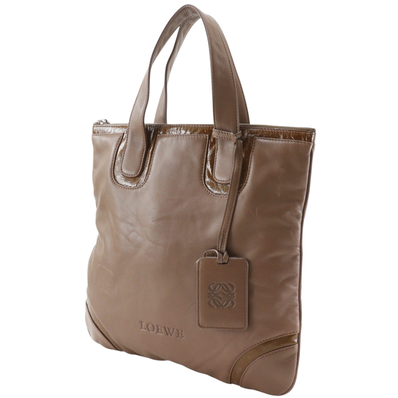 LOEWE】ロエベ バック ハンドバッグ – NISHIKINO VINTAGE KYOTO