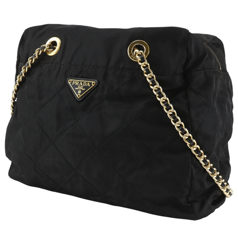 PRADA】プラダ チェーンショルダー ショルダーバッグ B2821