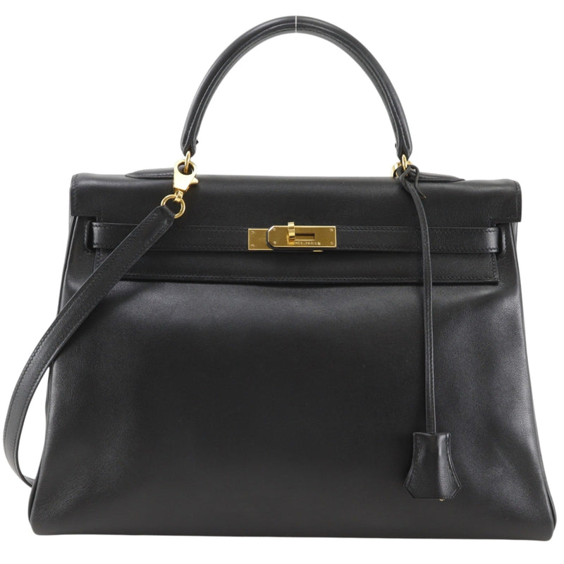 【HERMES】エルメス ケリー35 ハンドバッグ