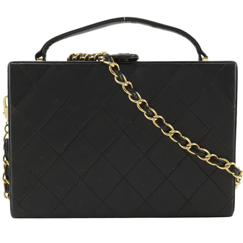 【CHANEL】Sac à bandoulière CHANEL Vanity / Case