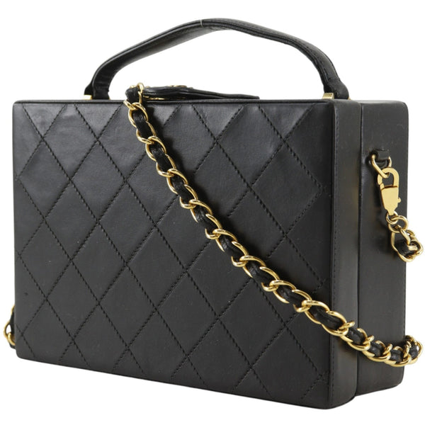 CHANEL】シャネル チェーンショルダー ショルダーバッグ A67086