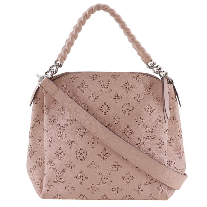 【LOUIS VUITTON】ルイ・ヴィトン バビロンチェーンBB ショルダーバッグ
 M51219