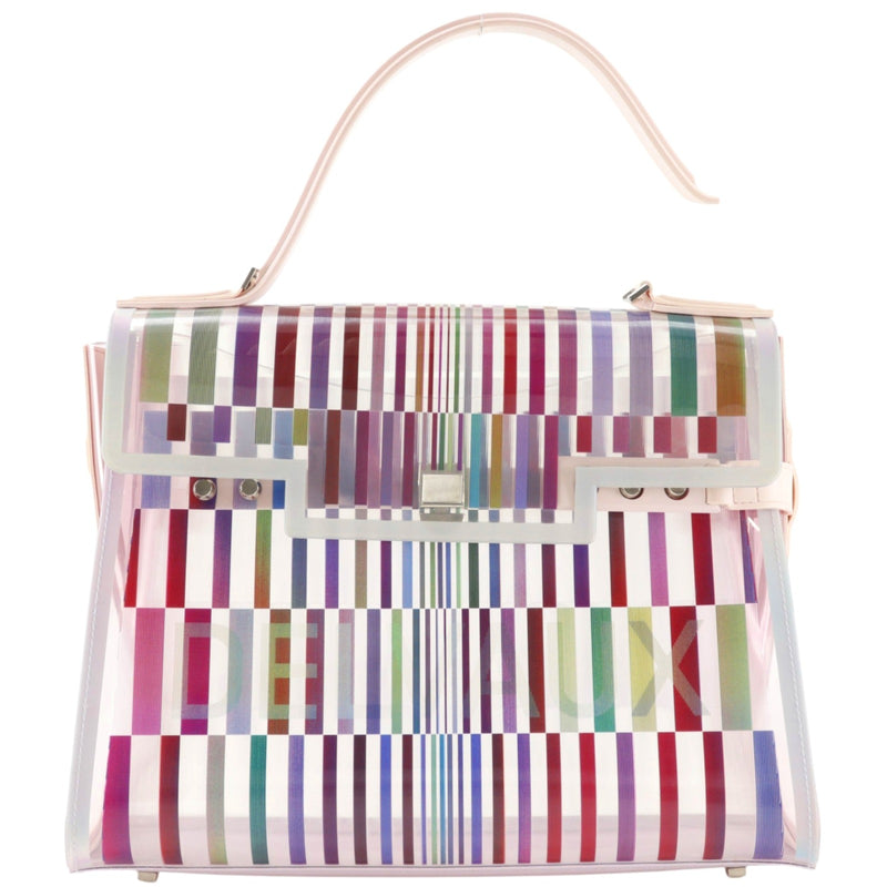 【DELVAUX】デルヴォー タンペートアイキャッチャー ハンドバッグ