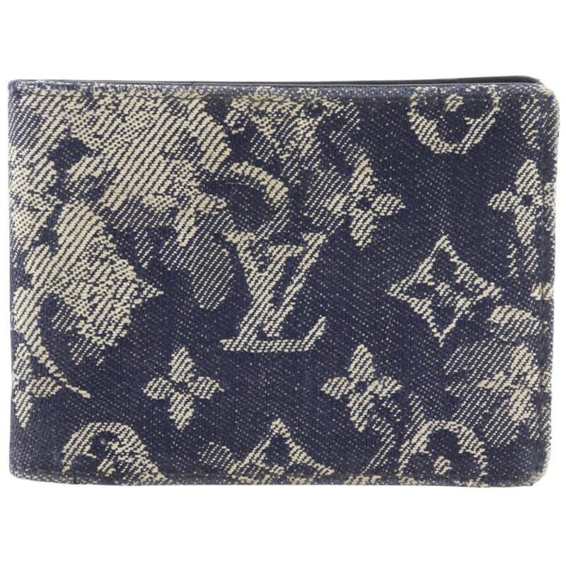 【LOUIS VUITTON】LOUIS VUITTON Portefeuille Multiple Bill Wallet
 M80031