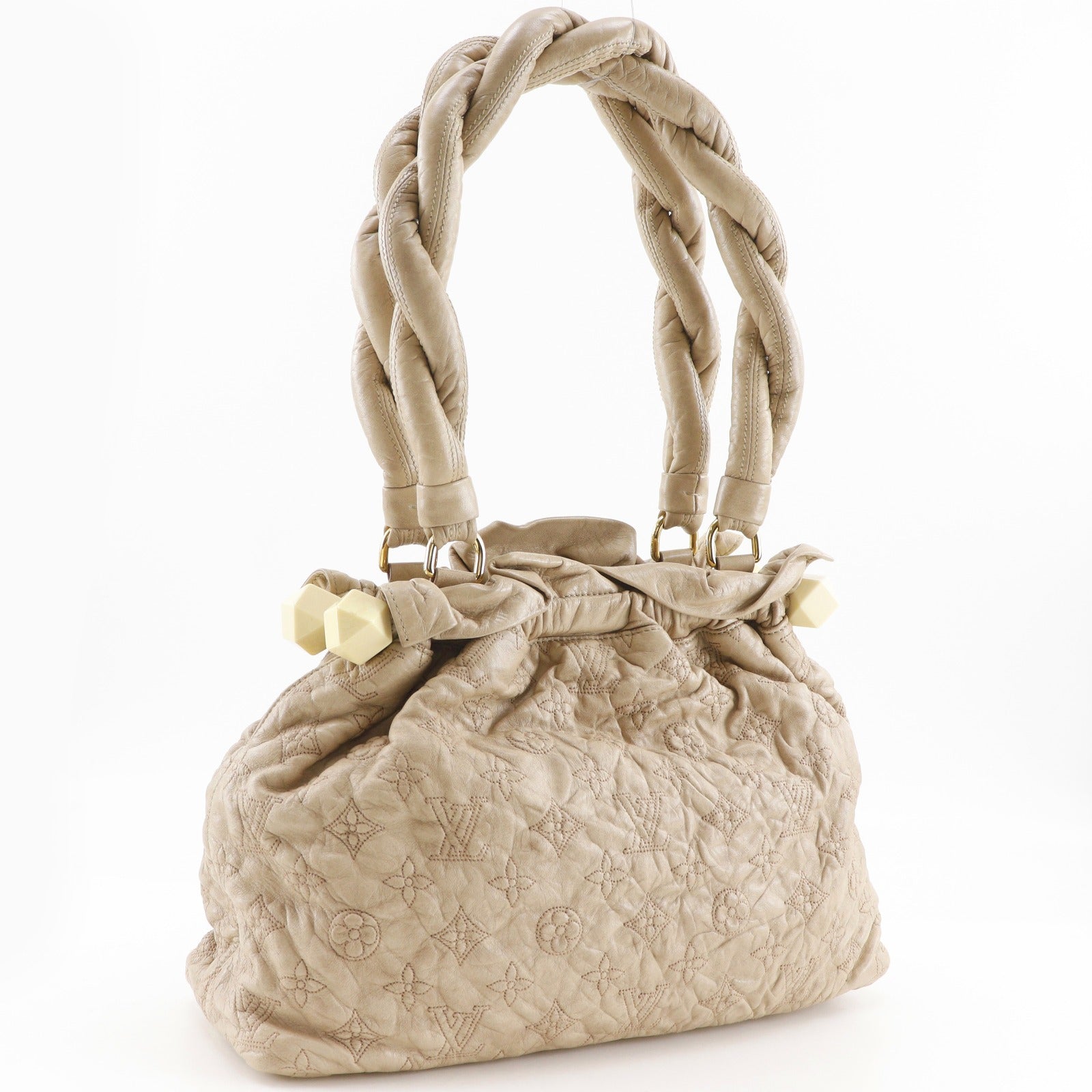 LOUIS VUITTON】ルイ・ヴィトン ストラトゥスPM トートバッグ M95419