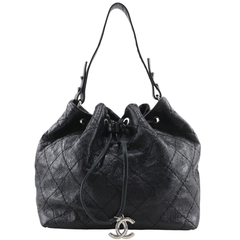 【CHANEL】CHANEL On the Road Wild Stitch Shoulder Bag