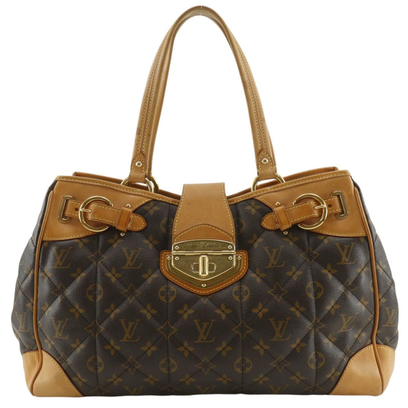 【LOUIS VUITTON】LOUIS VUITTON Étoile Shopper Tote Bag
 M41433