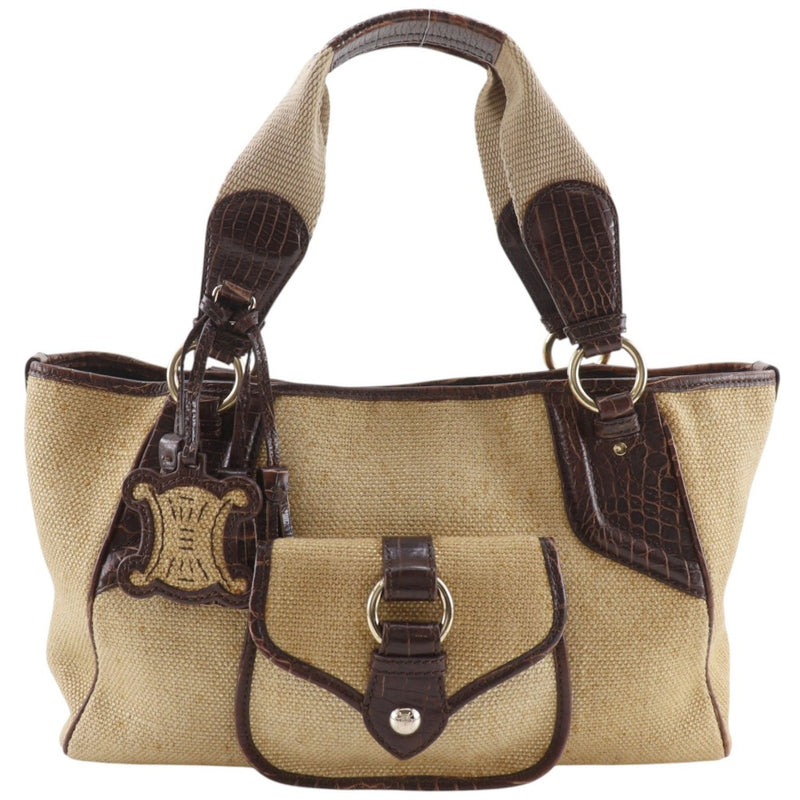【CELINE】Bolso tote CELINE Triomphe