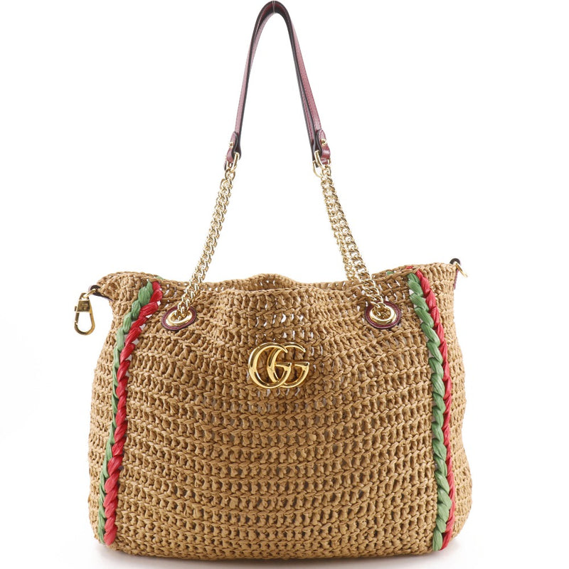 【GUCCI】GUCCI GG 마몬트 토트백
 574431