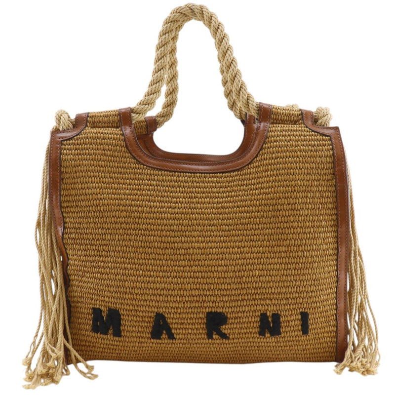 【MARNI】マルニ Marcel サマーバッグ トートバッグ
