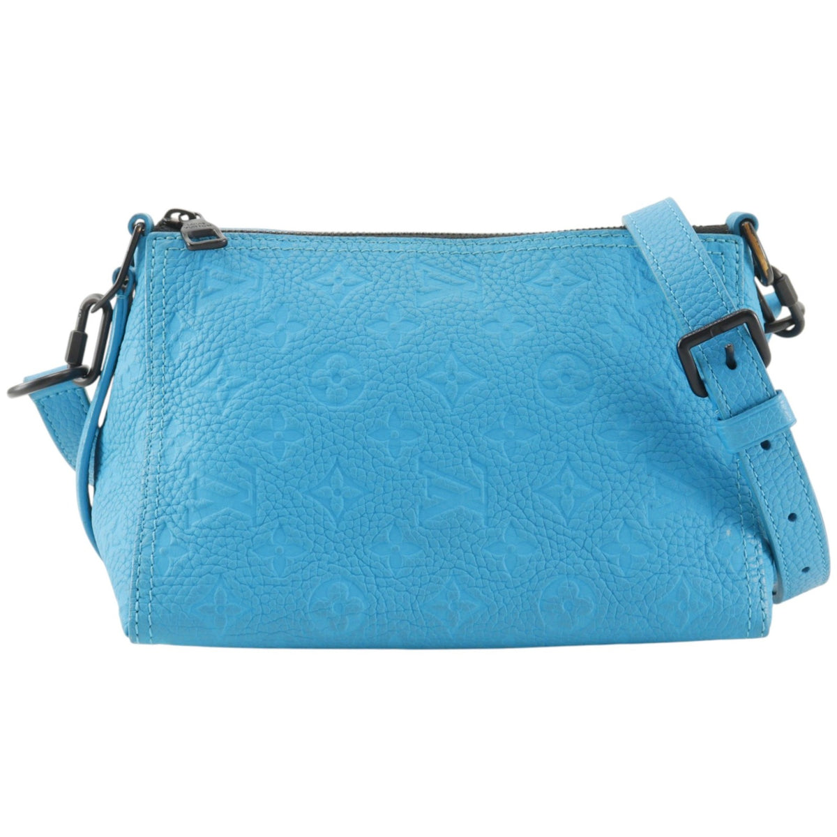 LOUIS VUITTON】ルイ・ヴィトン バンドー・LVワールド スカーフ M70853