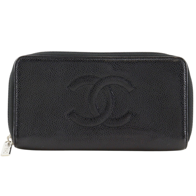 【CHANEL】シャネル ココマーク 長財布