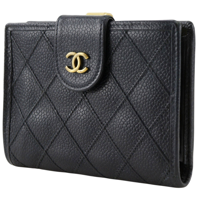 CHANEL】シャネル ビコローレ 二つ折り財布 – NISHIKINO VINTAGE KYOTO