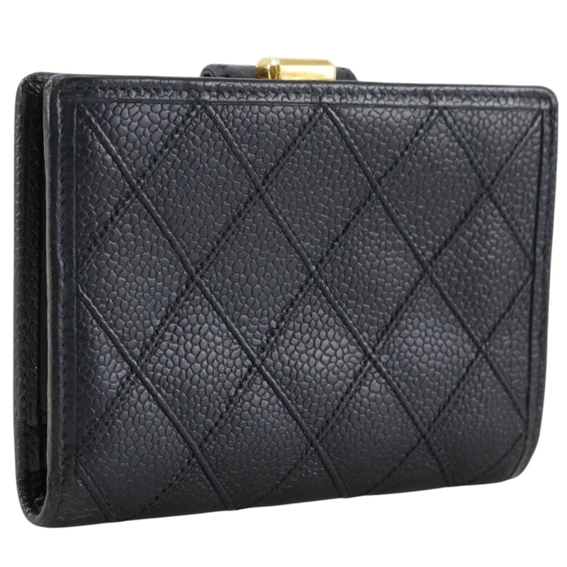 CHANEL】シャネル ビコローレ 二つ折り財布 – NISHIKINO VINTAGE KYOTO