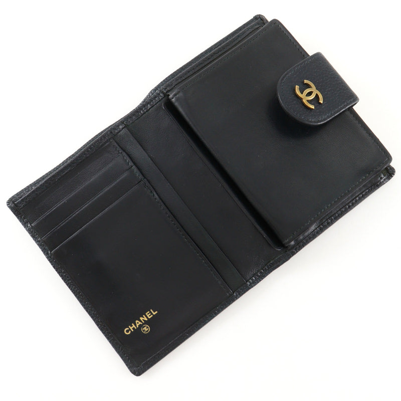 CHANEL】シャネル ビコローレ 二つ折り財布 – NISHIKINO VINTAGE KYOTO