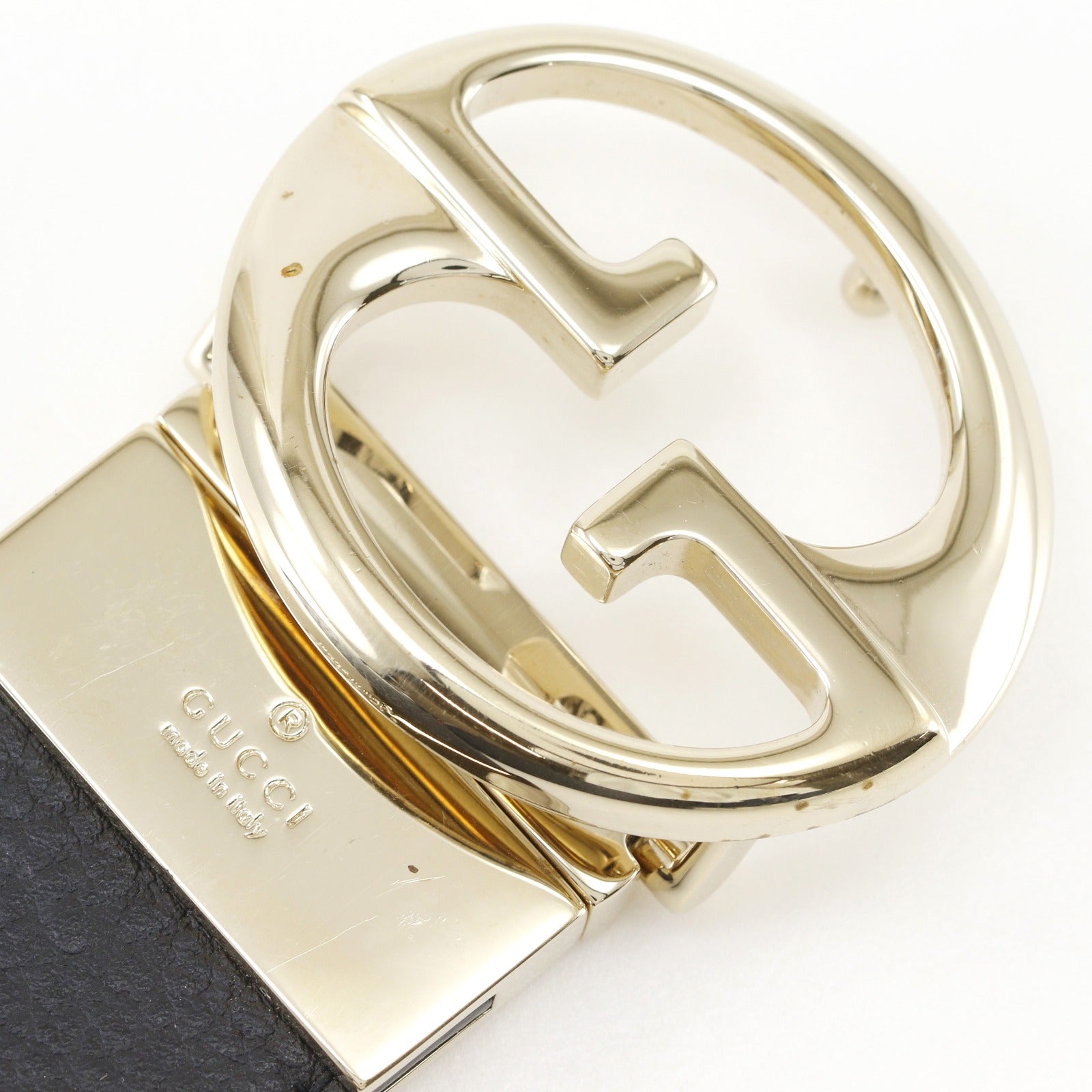 GUCCI】グッチ インターロッキングG ベルト 480199 – NISHIKINO