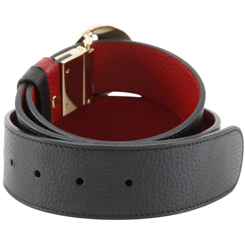 GUCCI ベルト　インターロッキング　G ロゴ　レッド　赤 GUCCI】グッチ インターロッキングG ベルト 480199 – NISHIKINO