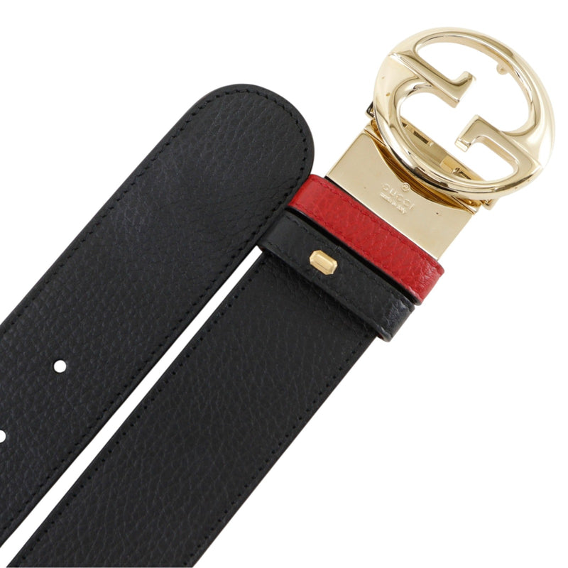 GUCCI】グッチ インターロッキングG ベルト 480199 – NISHIKINO