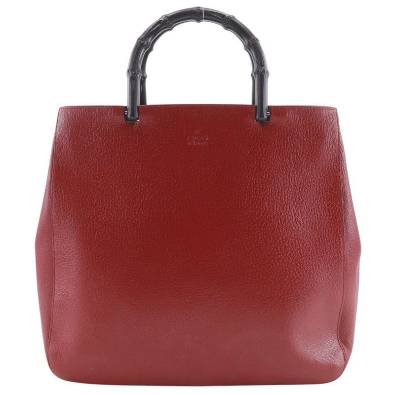 【GUCCI】グッチ バンブー ハンドバッグ
 002.1060