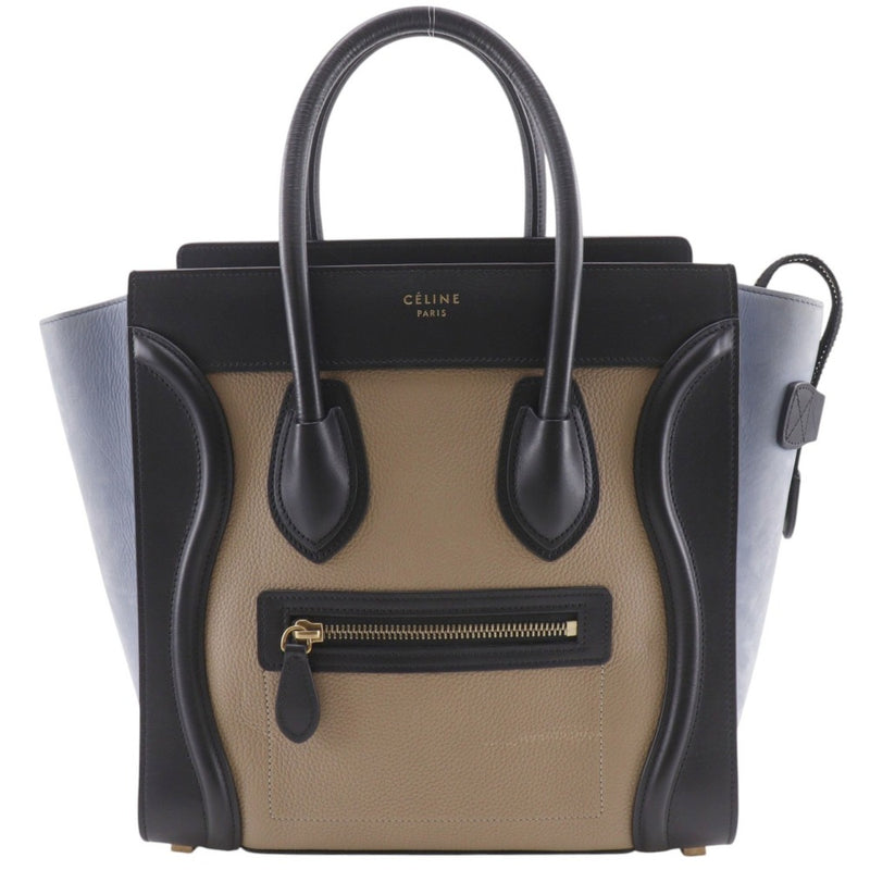 【CELINE】セリーヌ ラゲージマイクロ ハンドバッグ