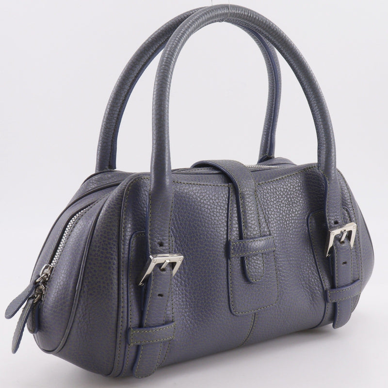 LOEWE センダ　黒 LOEWE】ロエベ センダ ハンドバッグ – NISHIKINO VINTAGE KYOTO