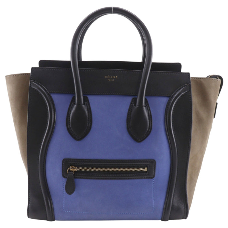 【CELINE】セリーヌ ラゲージミニ ハンドバッグ