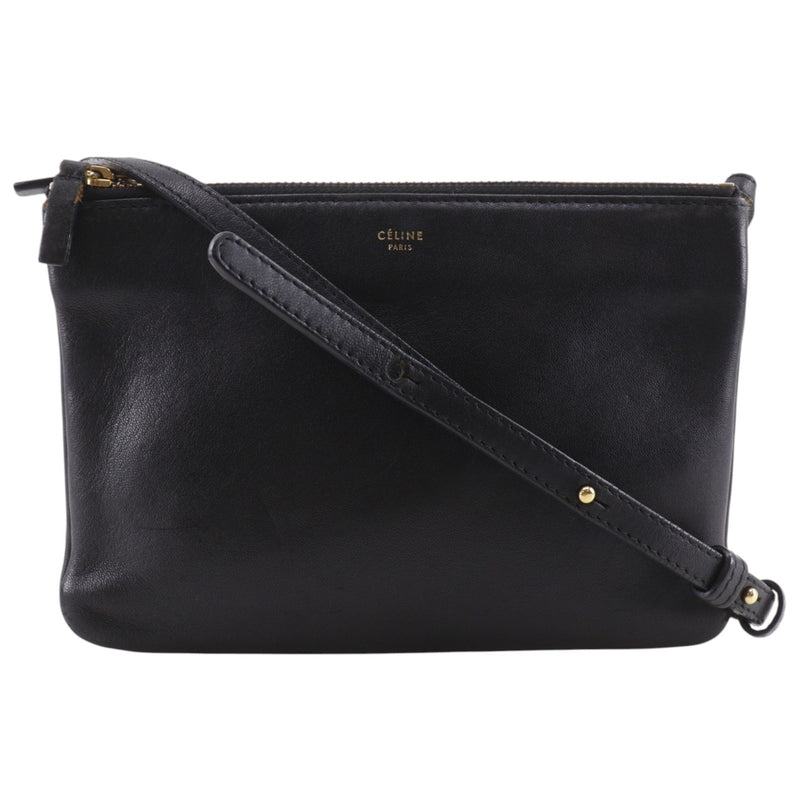 【CELINE】セリーヌ トリオ スモール ショルダーバッグ