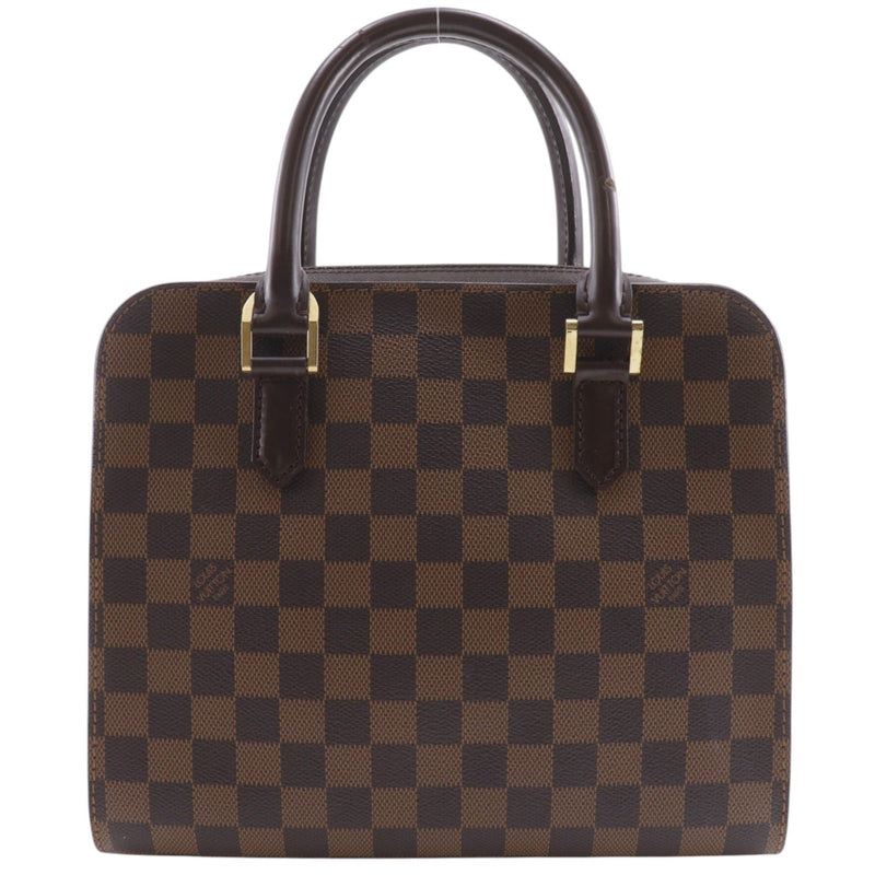 【LOUIS VUITTON】LOUIS VUITTON Triana 手提包
 N51155