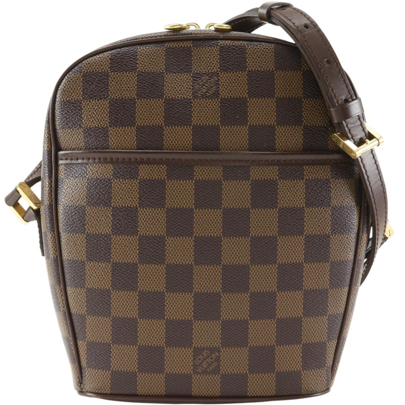 【LOUIS VUITTON】LOUIS VUITTON Ipanema PM Shoulder Bag
 N51294