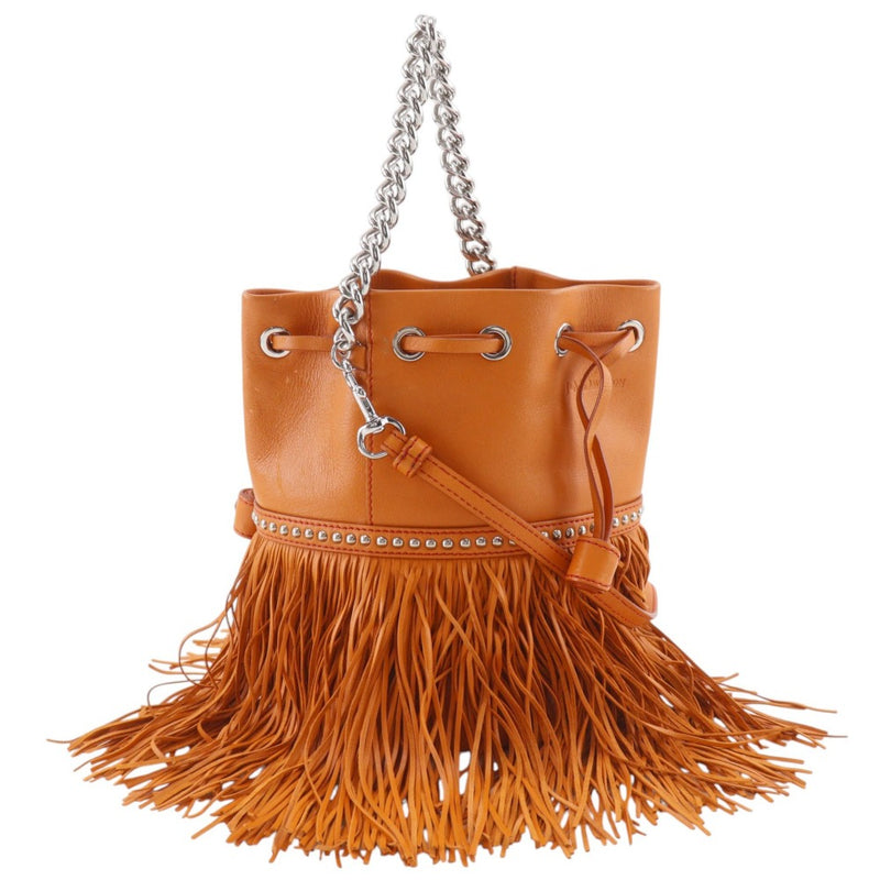 【J&M Davidson】Bolso de hombro J&M Davidson Fringe Carnival Studs