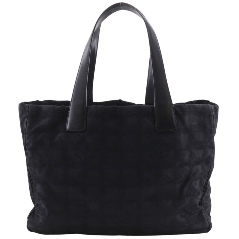 【CHANEL】シャネル ニュートラベルライン トートMM トートバッグ
 A15991