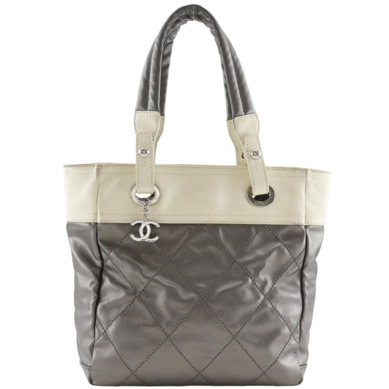 【CHANEL】CHANEL 파리 비아리츠 토트 PM 토트백
 A34208