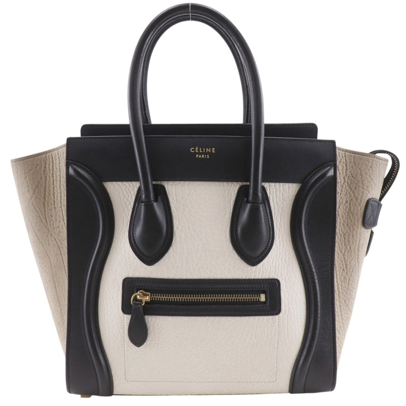 【CELINE】CELINE Luggage Micro Handbag