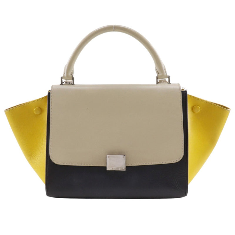 【CELINE】CELINE Trapeze Handbag