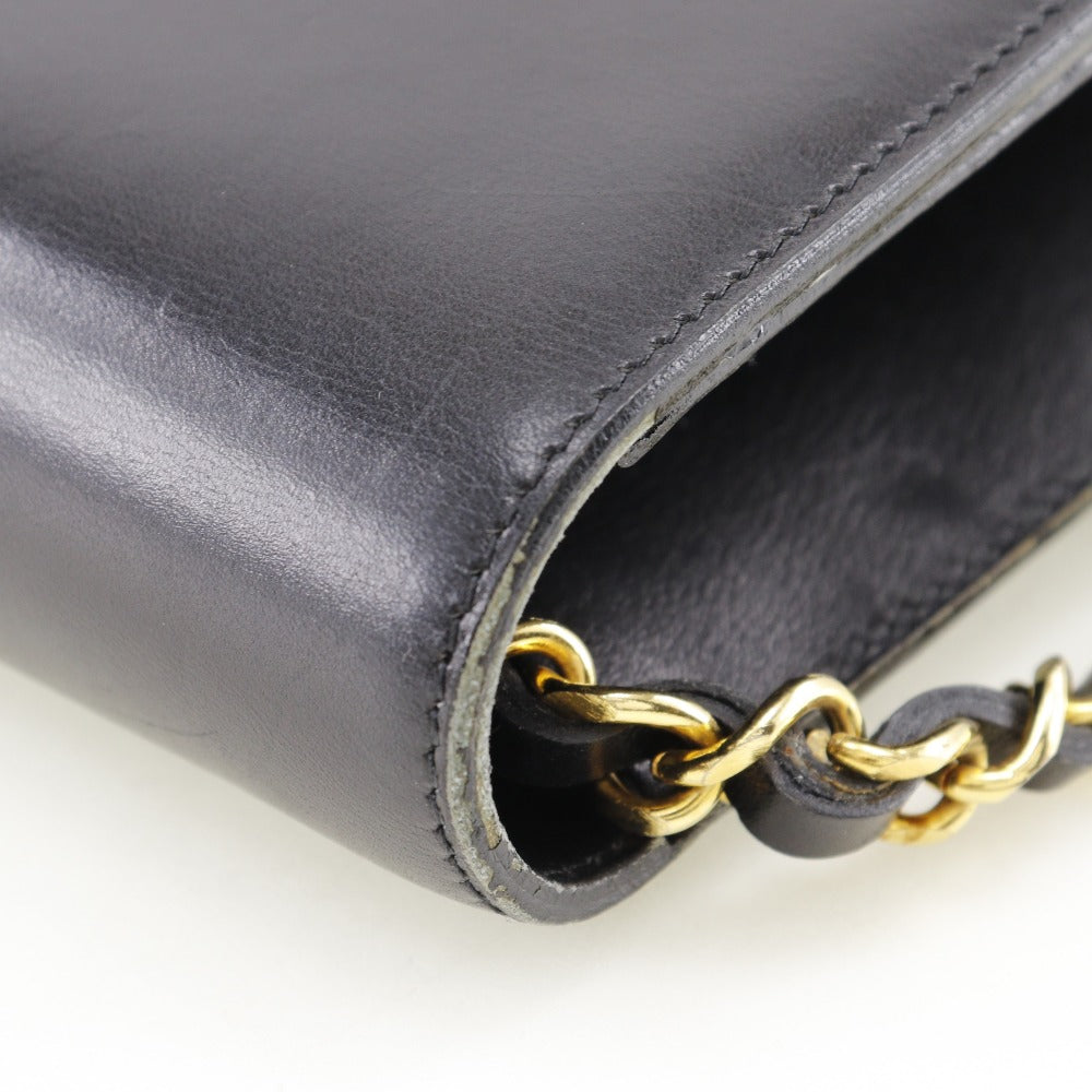 CHANEL】シャネル チェーンショルダー ショルダーバッグ