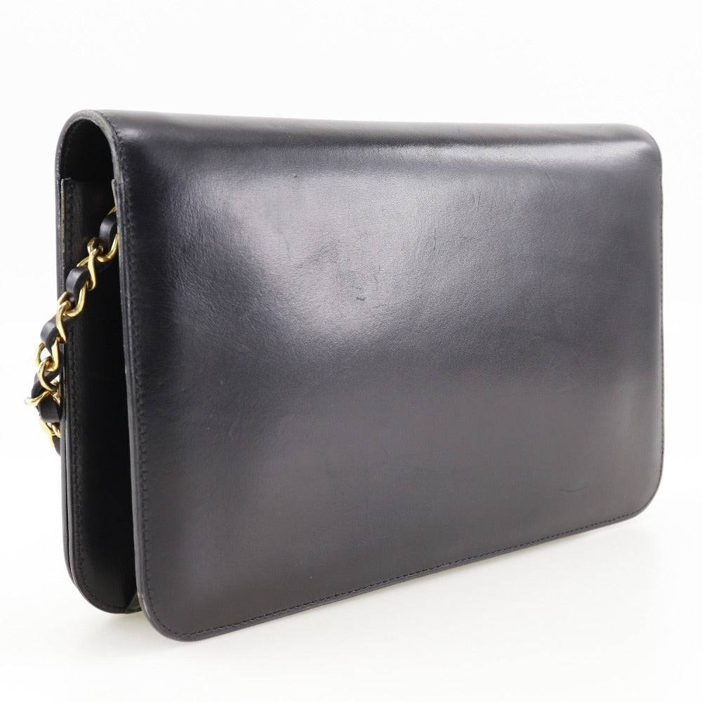 CHANEL】シャネル チェーンショルダー ショルダーバッグ