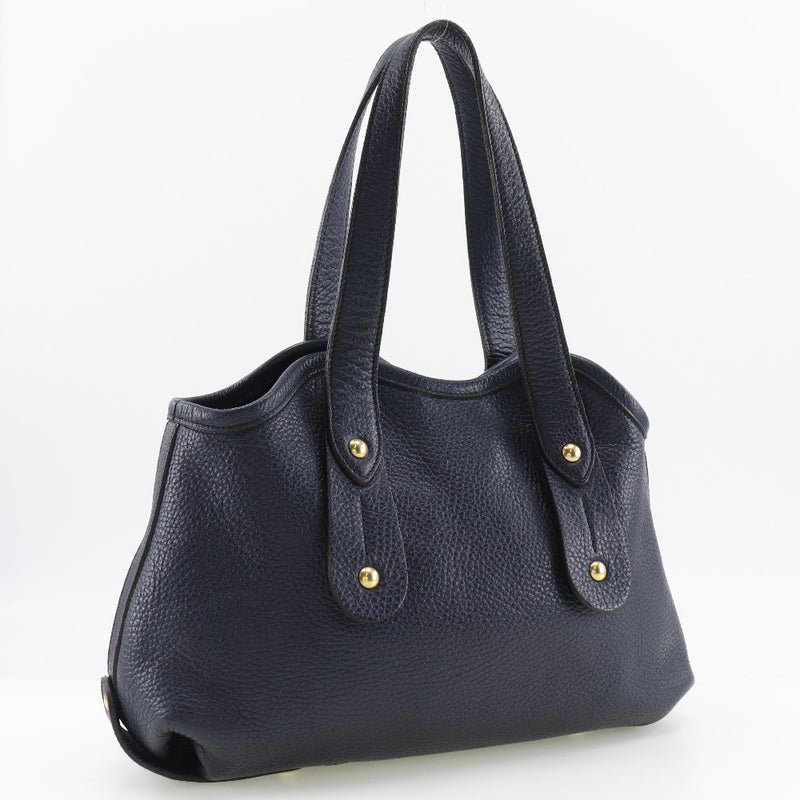 [Salvatore Ferragamo] Salvatore Ferraga Tote Bag AU-21 7286 Blue Blue Blue Blue Blue Aimant Type Type Medames