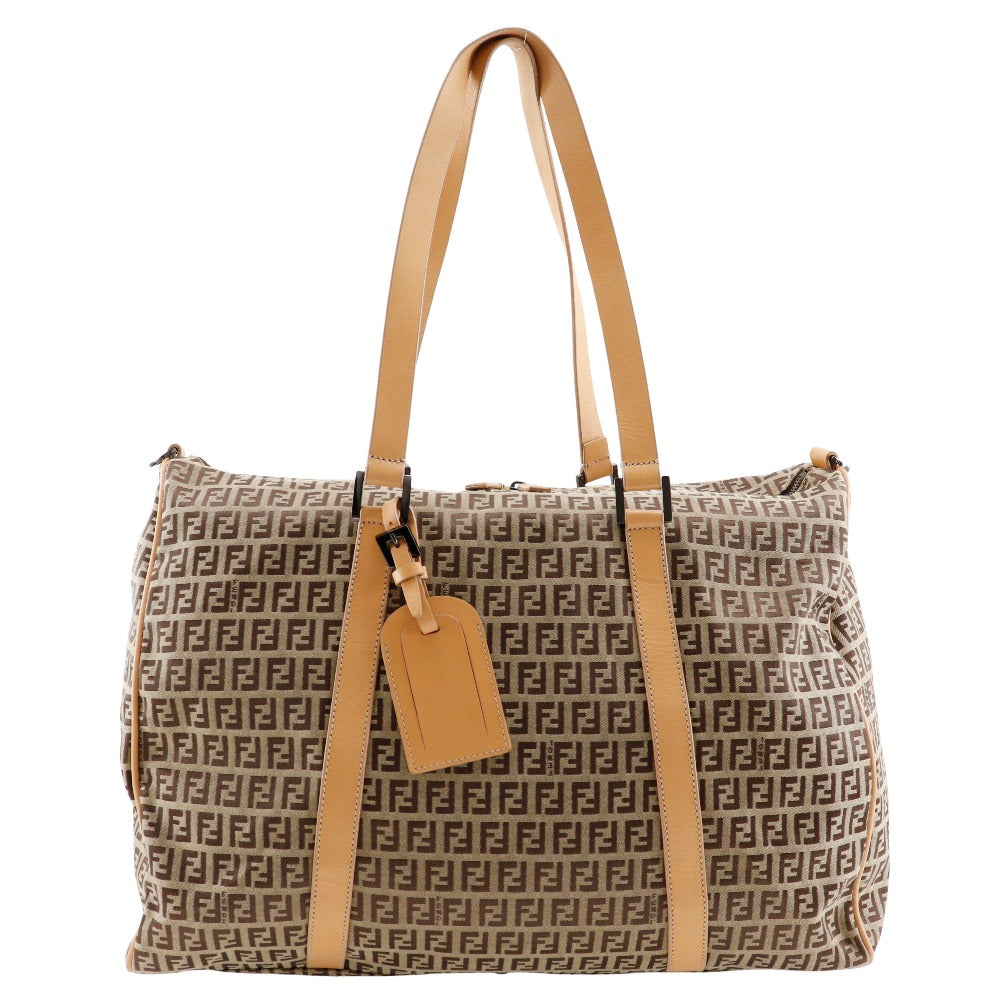 FENDI】フェンディ ズッキーノ ボストンバッグ 7VS014 – NISHIKINO