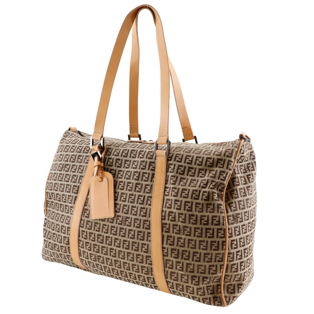 FENDI】フェンディ ズッキーノ ボストンバッグ 7VS014 – NISHIKINO