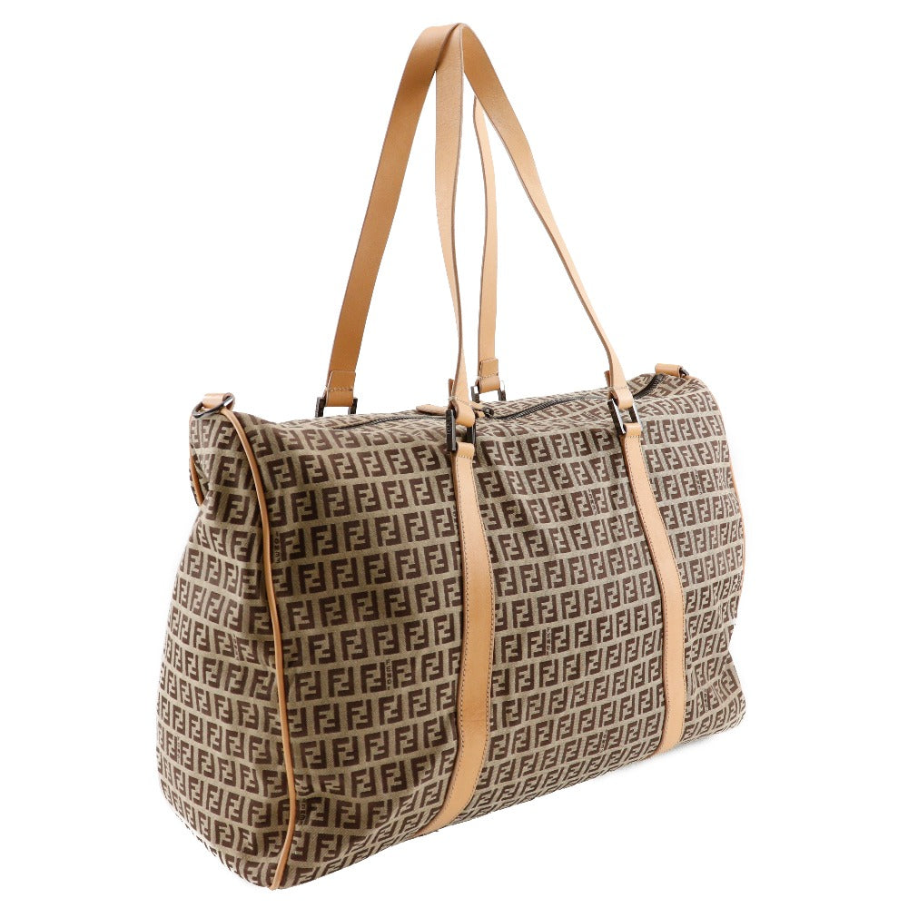 FENDI】フェンディ ズッキーノ ボストンバッグ 7VS014 – NISHIKINO