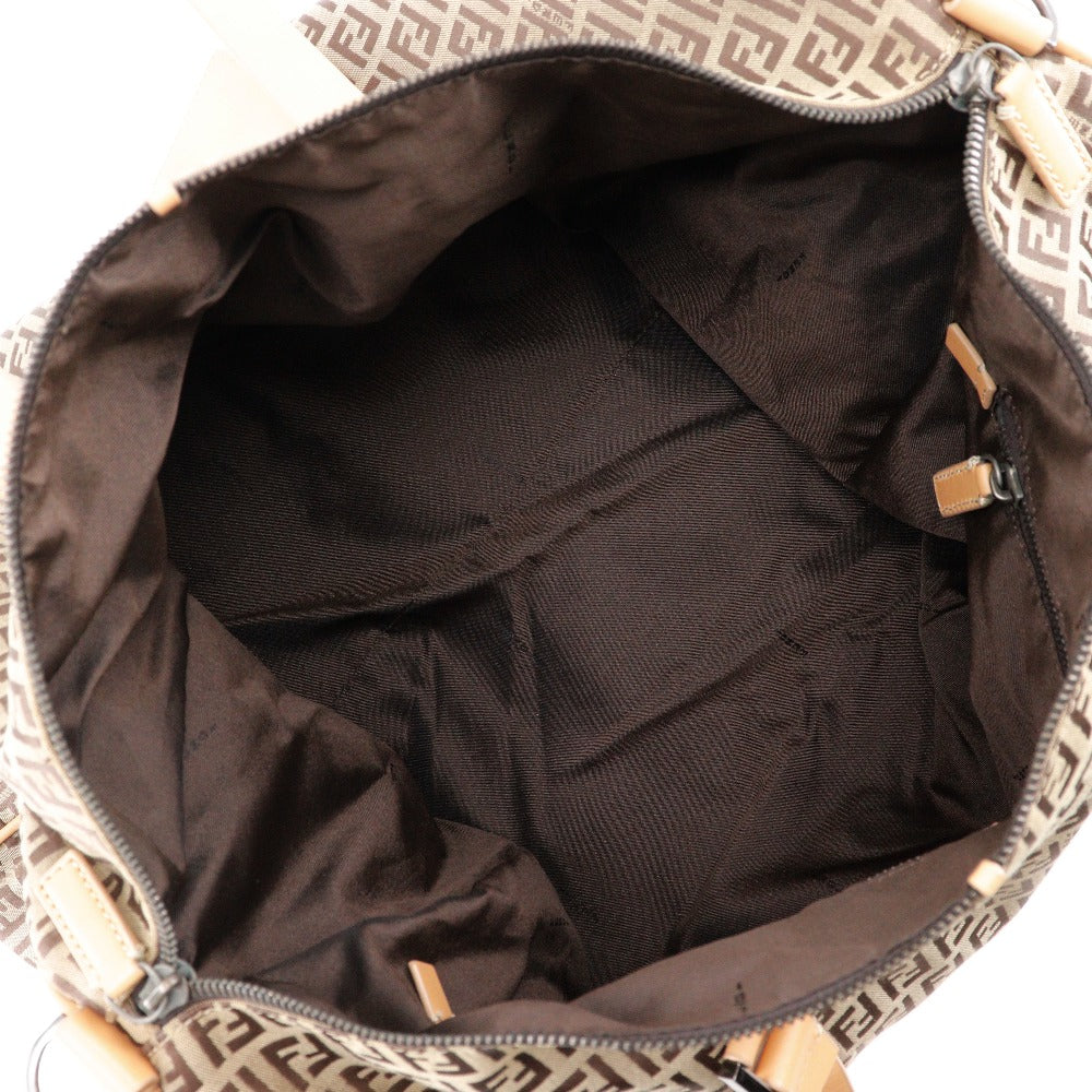 FENDI】フェンディ ズッキーノ ボストンバッグ 7VS014 – NISHIKINO