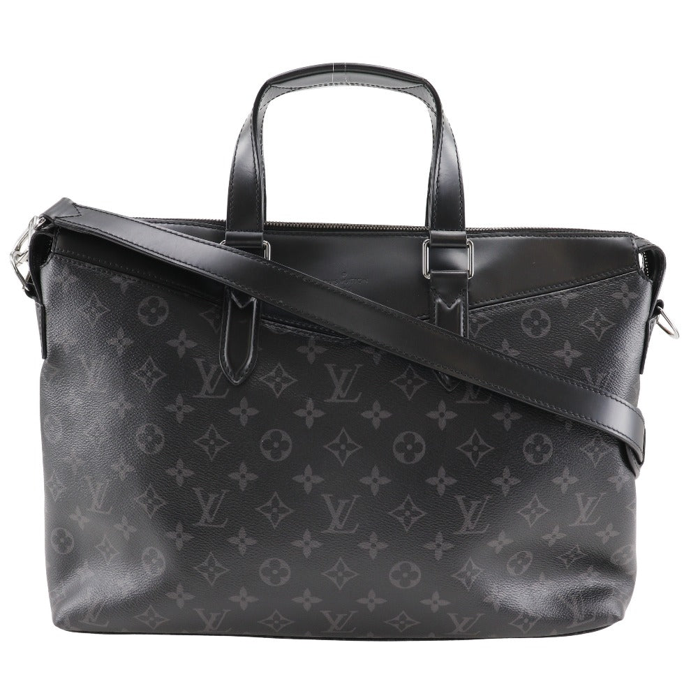 ルイヴィトンlouis vuitton ビジネスバッグ LOUIS VUITTON】ルイ・ヴィトン エクスプローラー ビジネスバッグ 2WAY